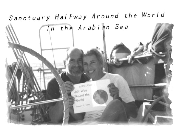 Go Anyway: Sailing Around the World with Parkinson's by Lyn Foley