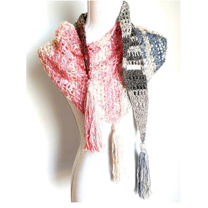 Just Right Triangle Scarf