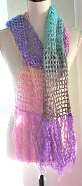 A Hint of Bling  Scarf